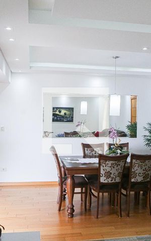 Apartamento à venda com 120m², 3 quartos e 3 vagas Apartamento à venda com 120m², 3 quartos e 3 vagasSala - Sala de Jantar
