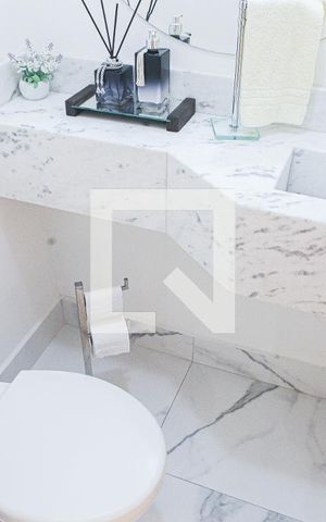 Apartamento à venda com 120m², 3 quartos e 3 vagas Apartamento à venda com 120m², 3 quartos e 3 vagasLavabo