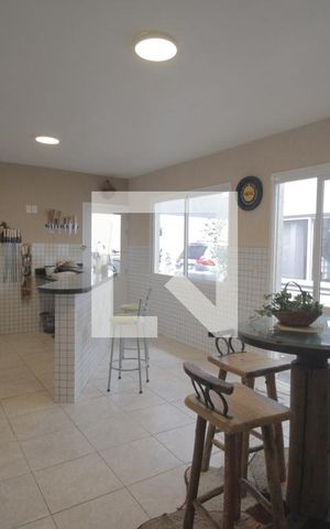 Casa de condomínio à venda com 230m², 3 quartos e 5 vagasÁrea comum - Churrasqueira