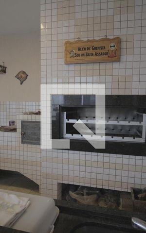 Casa de condomínio à venda com 230m², 3 quartos e 5 vagasÁrea comum - Churrasqueira