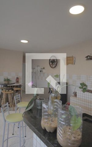 Casa de condomínio à venda com 230m², 3 quartos e 5 vagasÁrea comum - Churrasqueira
