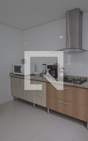 Casa de condomínio à venda com 230m², 3 quartos e 5 vagasCozinha