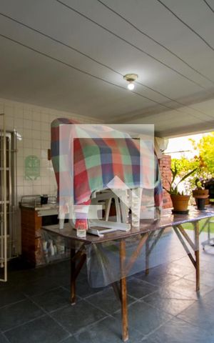 Casa à venda com 330m², 3 quartos e 3 vagasEspaço gourmet