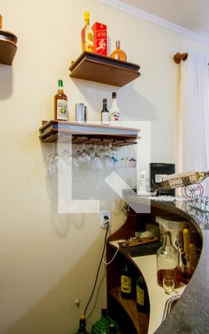 Casa à venda com 330m², 3 quartos e 3 vagasSala de estar - Barzinho