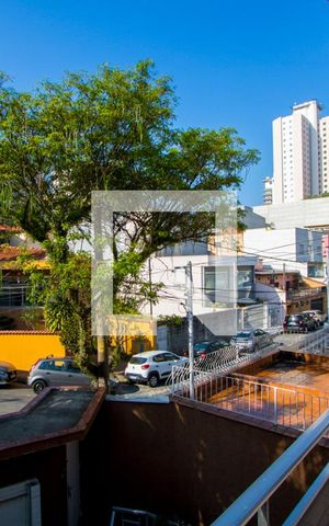 Casa à venda com 330m², 3 quartos e 3 vagasVaranda do quarto 1