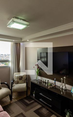 Apartamento à venda com 98m², 3 quartos e 1 vaga Apartamento à venda com 98m², 3 quartos e 1 vagaSala