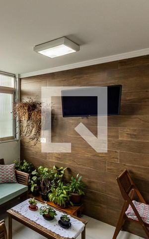 Apartamento à venda com 98m², 3 quartos e 1 vaga Apartamento à venda com 98m², 3 quartos e 1 vagaÁrea gourmet