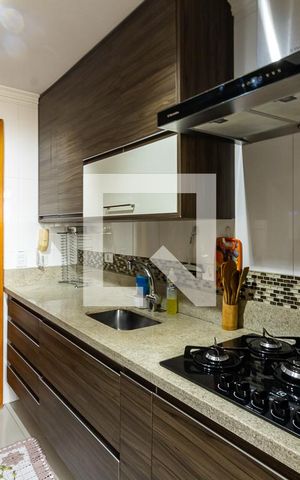 Apartamento à venda com 98m², 3 quartos e 1 vaga Apartamento à venda com 98m², 3 quartos e 1 vagaCozinha