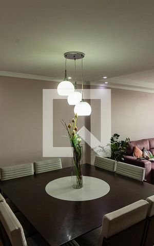 Apartamento à venda com 98m², 3 quartos e 1 vaga Apartamento à venda com 98m², 3 quartos e 1 vagaSala de Jantar