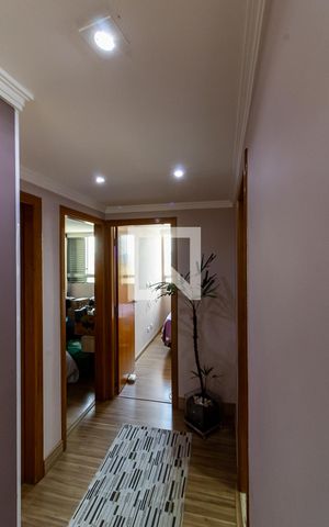 Apartamento à venda com 98m², 3 quartos e 1 vaga Apartamento à venda com 98m², 3 quartos e 1 vagaCorredor