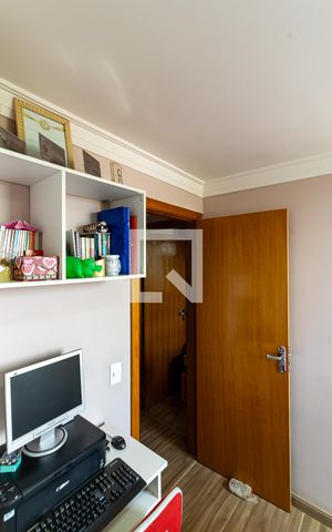 Apartamento à venda com 98m², 3 quartos e 1 vaga Apartamento à venda com 98m², 3 quartos e 1 vagaQuarto 3