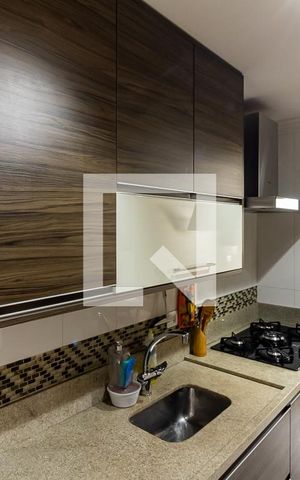 Apartamento à venda com 98m², 3 quartos e 1 vaga Apartamento à venda com 98m², 3 quartos e 1 vagaCozinha