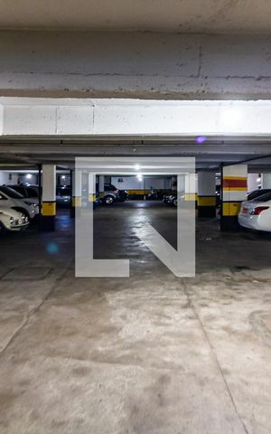 Apartamento à venda com 98m², 3 quartos e 1 vaga Apartamento à venda com 98m², 3 quartos e 1 vagaGaragem