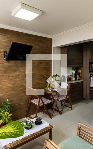 Apartamento à venda com 98m², 3 quartos e 1 vaga Apartamento à venda com 98m², 3 quartos e 1 vagaÁrea gourmet