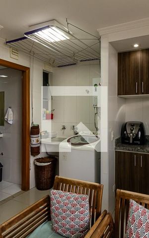 Apartamento à venda com 98m², 3 quartos e 1 vaga Apartamento à venda com 98m², 3 quartos e 1 vagaÁrea gourmet