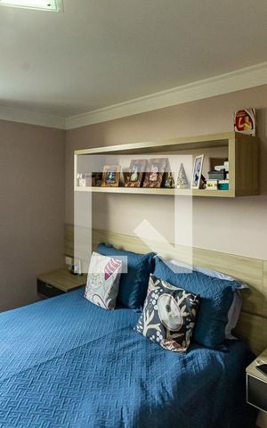 Apartamento à venda com 98m², 3 quartos e 1 vaga Apartamento à venda com 98m², 3 quartos e 1 vagaQuarto 2