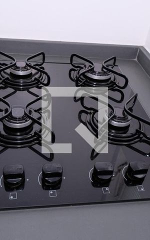 Apartamento à venda com 80m², 2 quartos e sem vagaDetalhe da cozinha