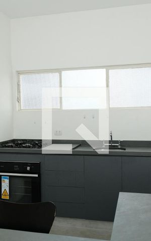 Apartamento à venda com 80m², 2 quartos e sem vagaCozinha