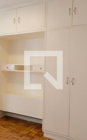 Apartamento à venda com 80m², 2 quartos e sem vagaQuarto 2 - Armário