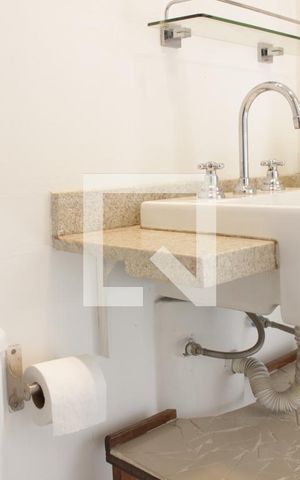 Apartamento à venda com 47m², 1 quarto e 1 vagaBanheiro da Suíte