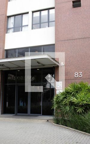 Apartamento à venda com 47m², 1 quarto e 1 vagaEntrada do Edifício