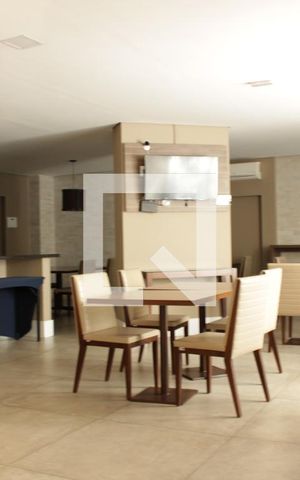Apartamento à venda com 47m², 1 quarto e 1 vagaEspaço Gourmet