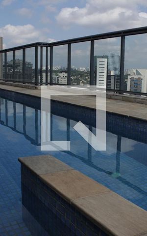 Apartamento à venda com 47m², 1 quarto e 1 vagaPiscina