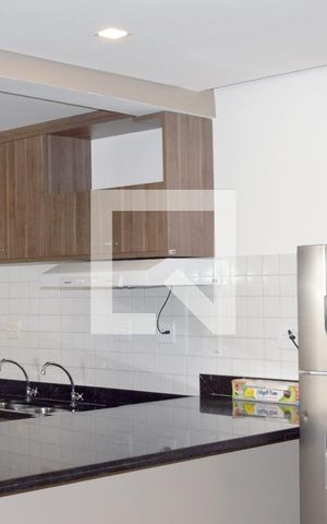 Apartamento à venda com 47m², 1 quarto e 1 vagaEspaço Gourmet