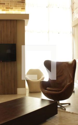 Apartamento à venda com 47m², 1 quarto e 1 vagaHall Social