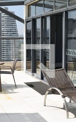 Apartamento à venda com 47m², 1 quarto e 1 vagaDeck piscina