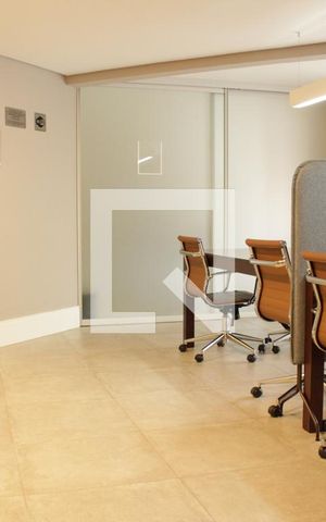 Apartamento à venda com 47m², 1 quarto e 1 vagaCoworking