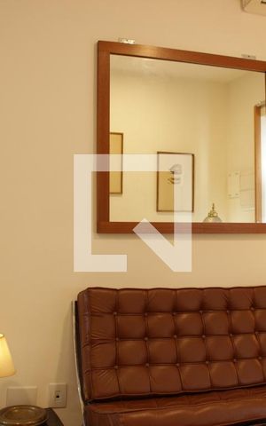 Apartamento à venda com 47m², 1 quarto e 1 vagaSala