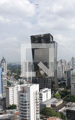 Apartamento à venda com 47m², 1 quarto e 1 vagaVista do Rooftop