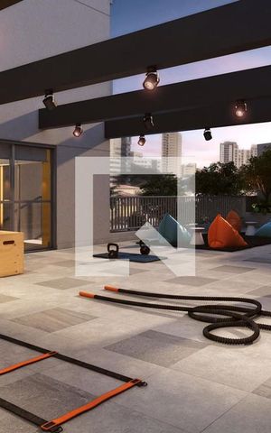 Studio para alugar com 30m², 1 quarto e 1 vaga Studio para alugar com 30m², 1 quarto e 1 vagaÁrea comum