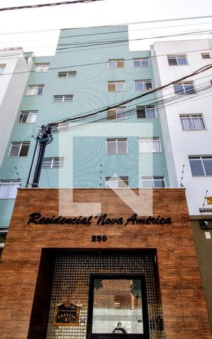Apartamento à venda com 80m², 3 quartos e 1 vagaFachada