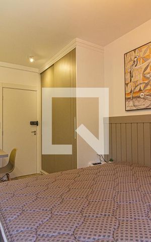 Studio para alugar com 21m², 1 quarto e sem vaga Studio para alugar com 21m², 1 quarto e sem vagaStudio