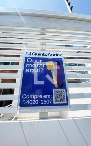 Casa de condomínio à venda com 67m², 2 quartos e 1 vagaFachada