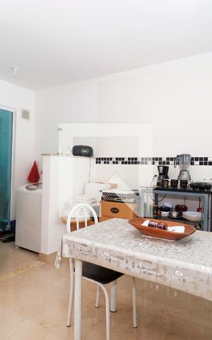 Casa de condomínio à venda com 67m², 2 quartos e 1 vagaSala e cozinha