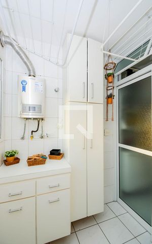 Apartamento à venda com 67m², 2 quartos e 1 vaga Apartamento à venda com 67m², 2 quartos e 1 vagaÁrea de Serviço