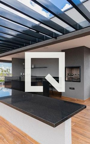 Studio para alugar com 29m², 1 quarto e sem vaga Studio para alugar com 29m², 1 quarto e sem vagaÁrea comum - Churrasqueira