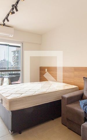 Studio para alugar com 29m², 1 quarto e sem vaga Studio para alugar com 29m², 1 quarto e sem vagaStudio