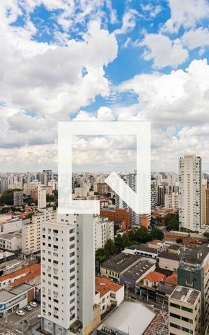 Studio para alugar com 29m², 1 quarto e sem vaga Studio para alugar com 29m², 1 quarto e sem vagaÁrea comum