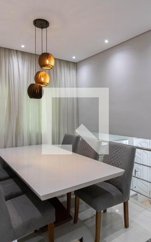 Casa à venda com 100m², 3 quartos e 2 vagasSala de Jantar