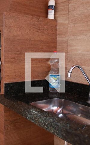 Casa à venda com 262m², 6 quartos e 3 vagasÁrea da churrasqueira