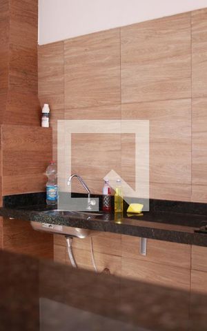 Casa à venda com 262m², 6 quartos e 3 vagasÁrea da churrasqueira
