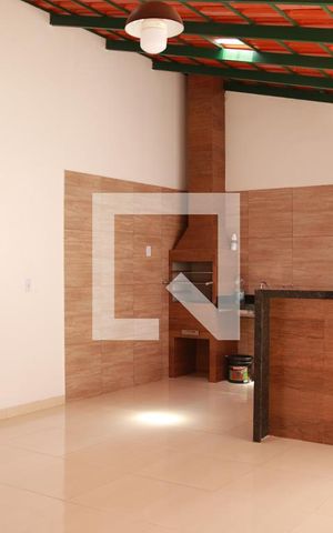 Casa à venda com 262m², 6 quartos e 3 vagasÁrea da churrasqueira