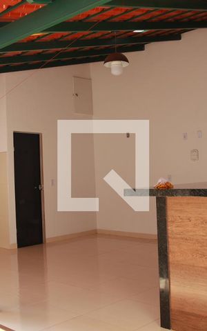 Casa à venda com 262m², 6 quartos e 3 vagasÁrea da churrasqueira
