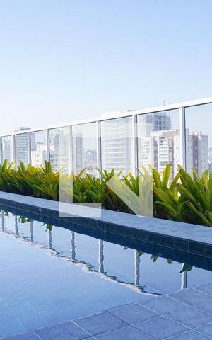 Apartamento para alugar com 41m², 1 quarto e 1 vagaÁrea comum