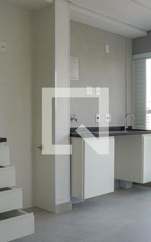 Apartamento para alugar com 41m², 1 quarto e 1 vagaSala/Cozinha