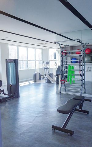 Apartamento para alugar com 41m², 1 quarto e 1 vagaÁrea comum